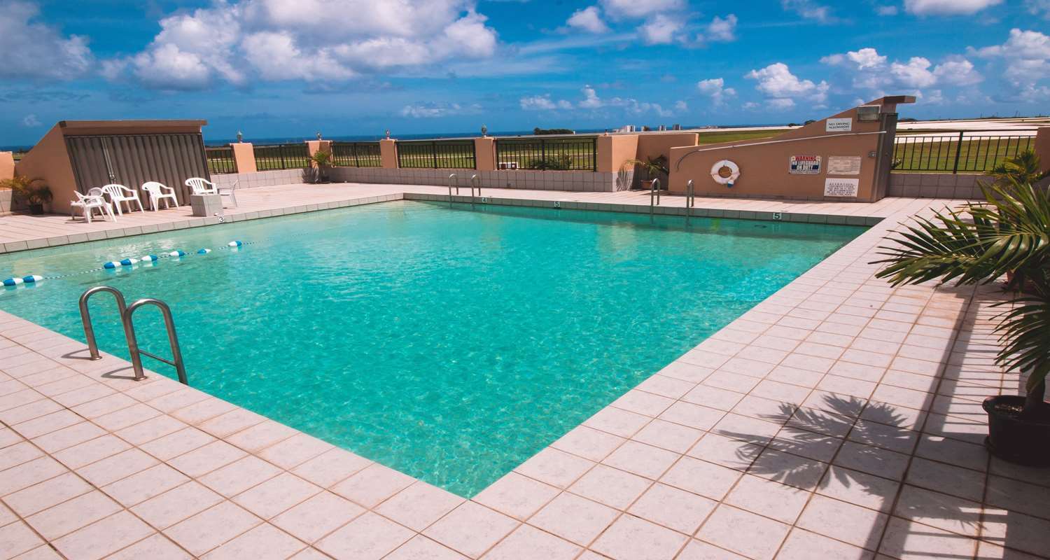 Surestay By Best Western Guam Airport Barrigada Exterior foto
